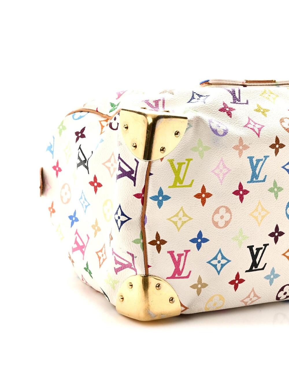 Louis Vuitton Multicolor Speedy 30 #304973L14B - Picture 8 of 11